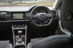 Skoda Kodiaq 4x4 2017 года (AU)